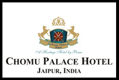 Chomu Hotel logo