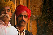 peoples of Rajasthan