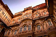 Jodhpur Inner courtyard