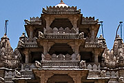 Ranakpur Temple in pali Rajasthan